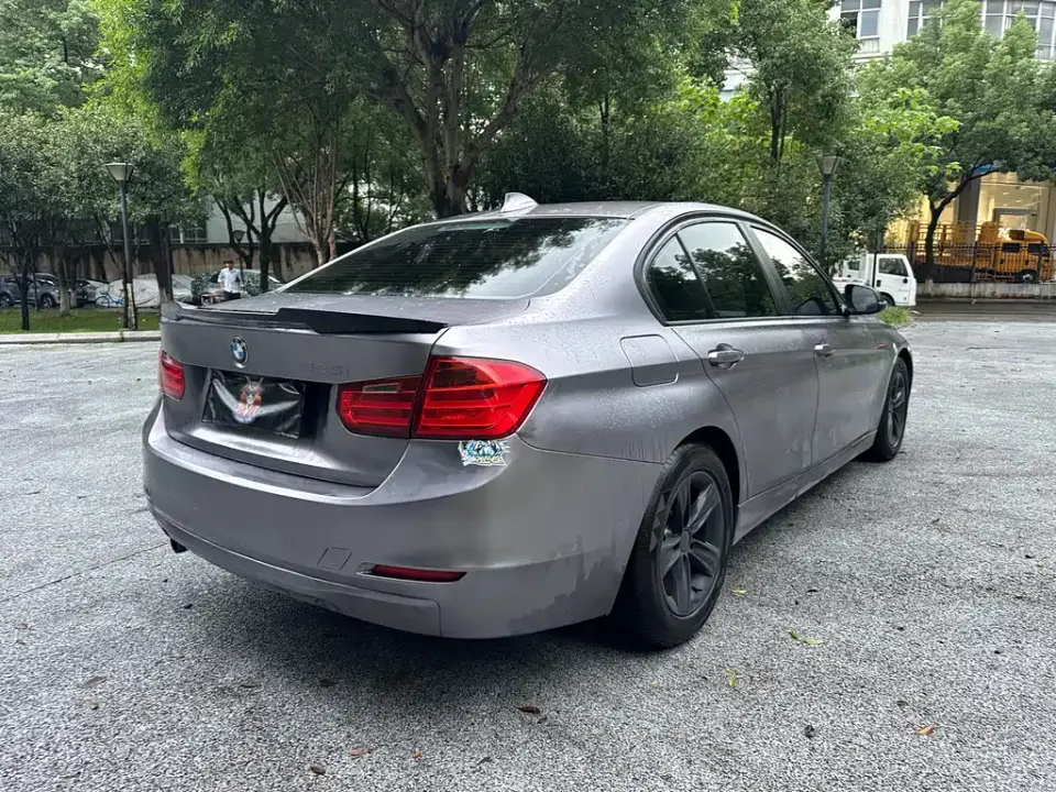 BMW 3 Series (Import)