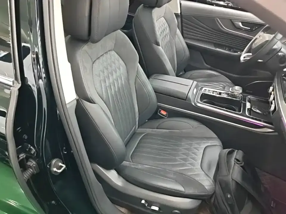 Hongqi Hongqi HS5