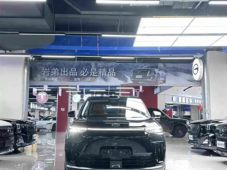 GAC Trumpchi Xiangwang S9