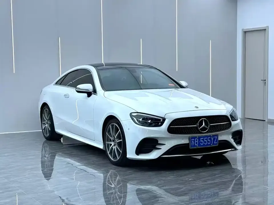 Mercedes-Benz E-Class (Import)