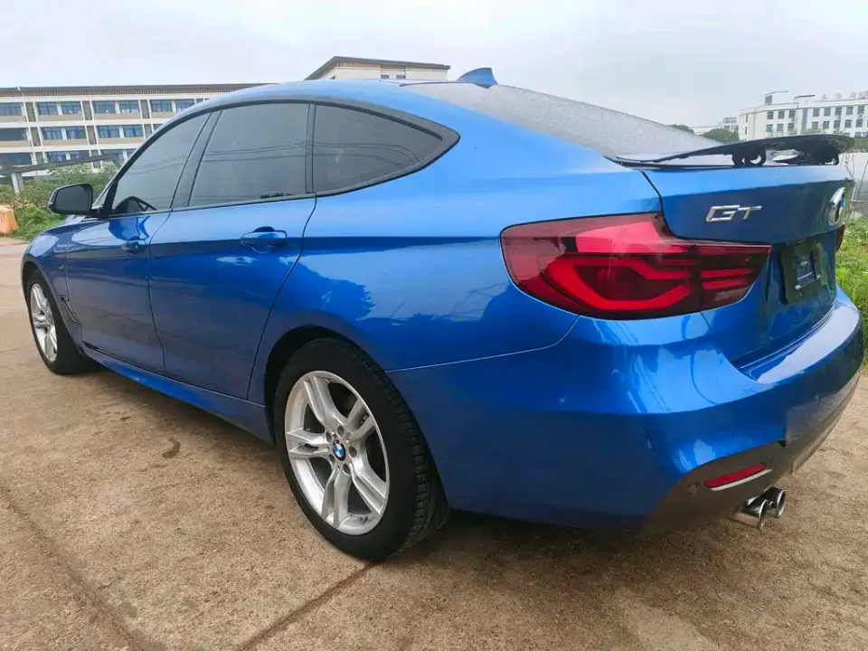 BMW 3 Series GT