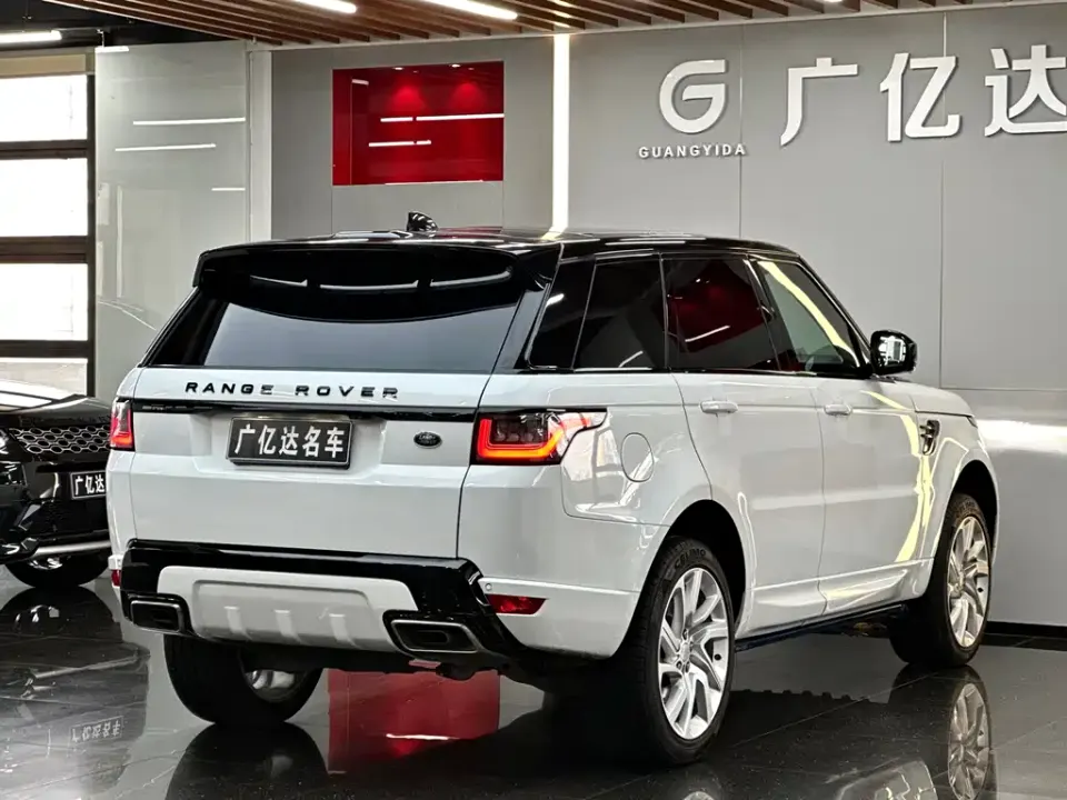 Land Rover Sport