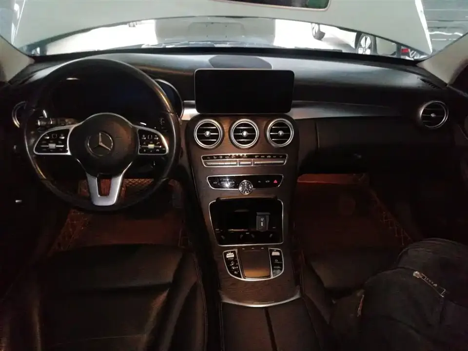 Mercedes-Benz C-Class (Import)