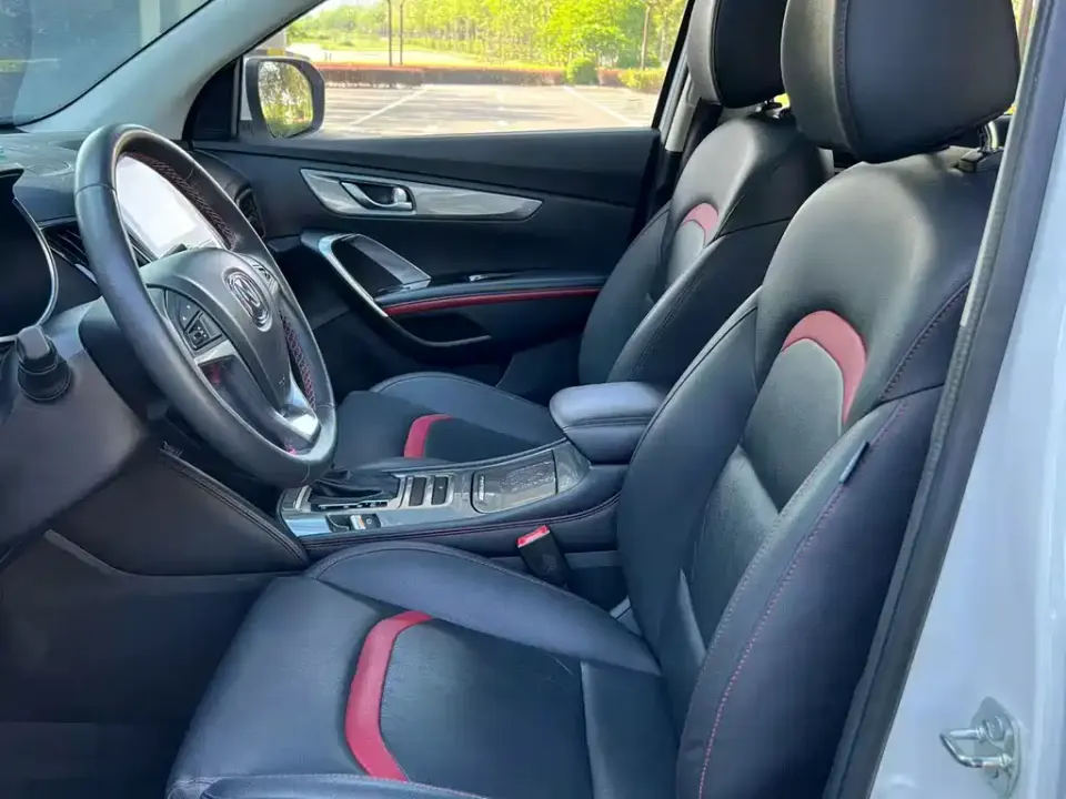 Changan CS55