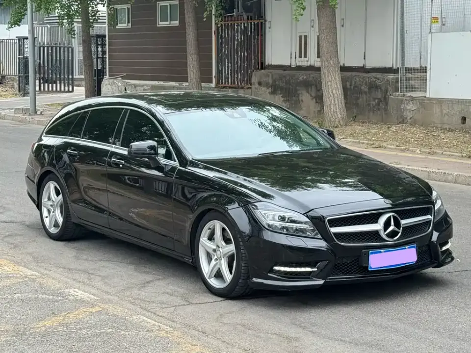 Mercedes-Benz CLS