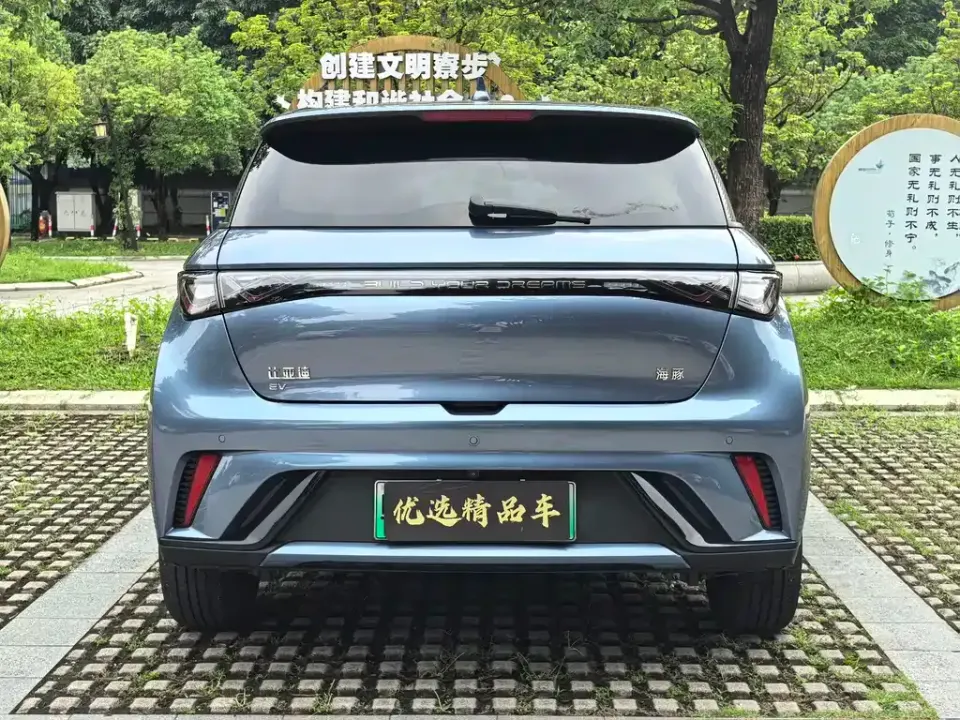 BYD Dolphin