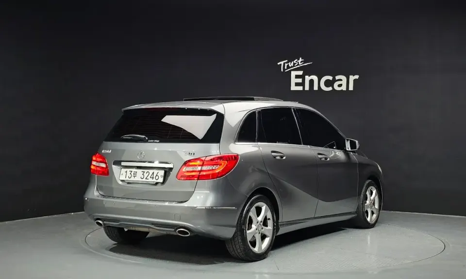 Mercedes-Benz B-Class