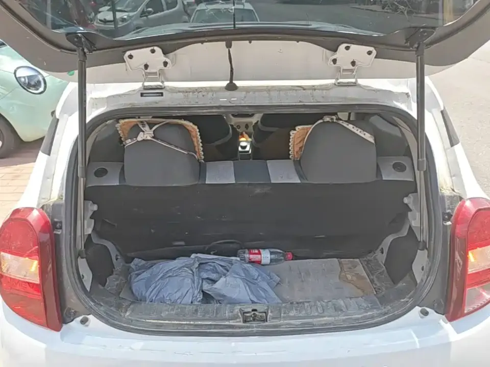 JMEV EV2