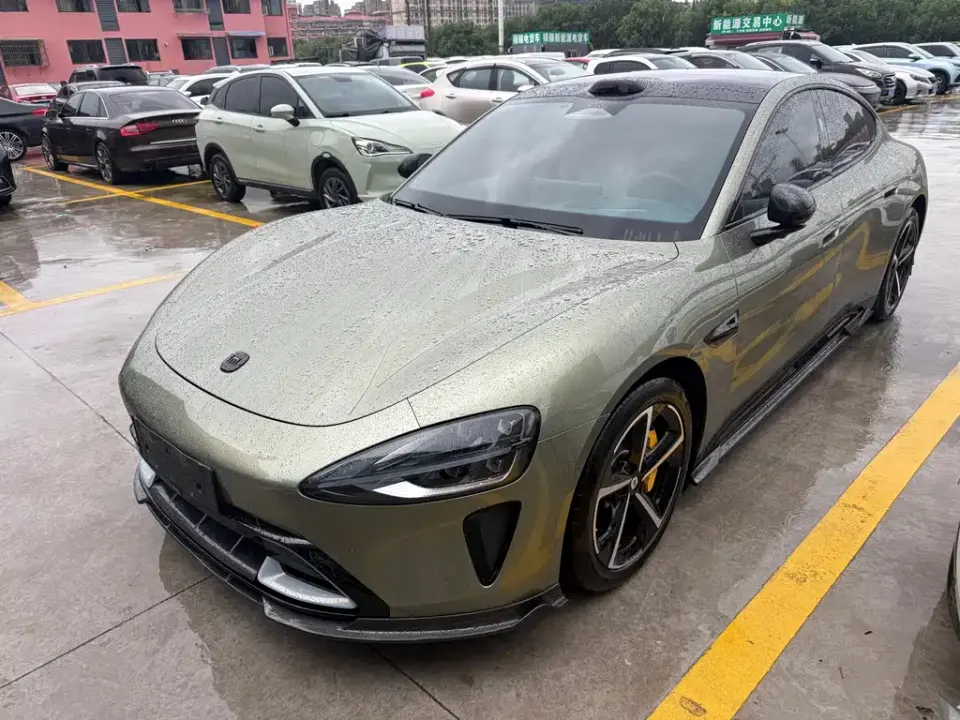 Xiaomi SU7