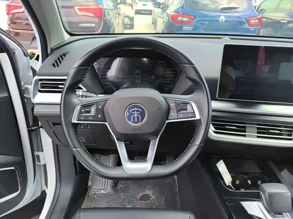 BYD Pro