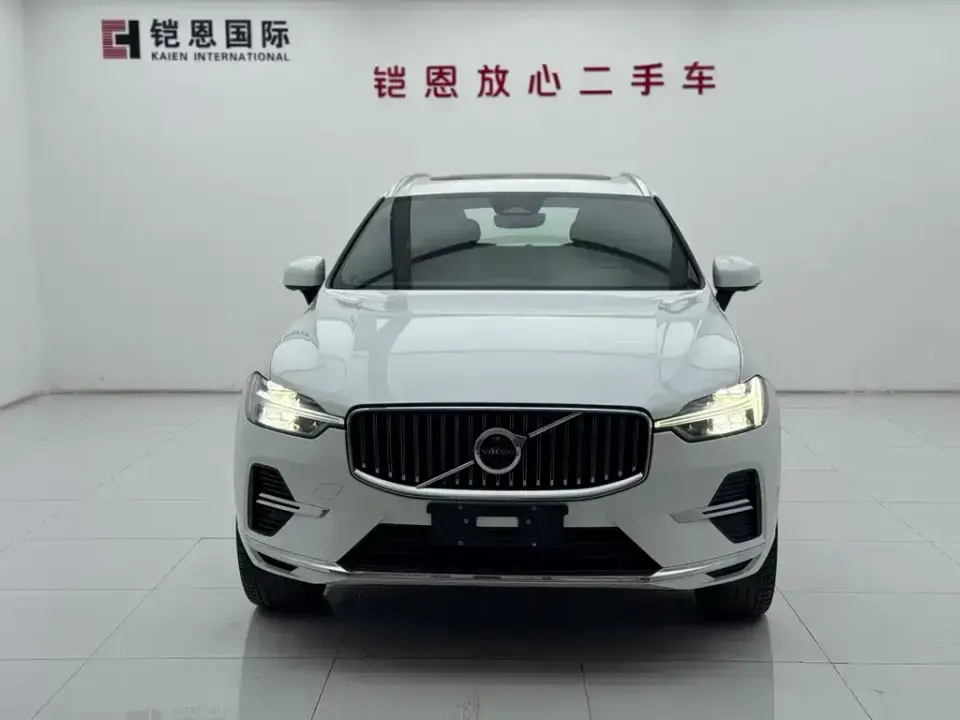 Volvo XC60 PHEV