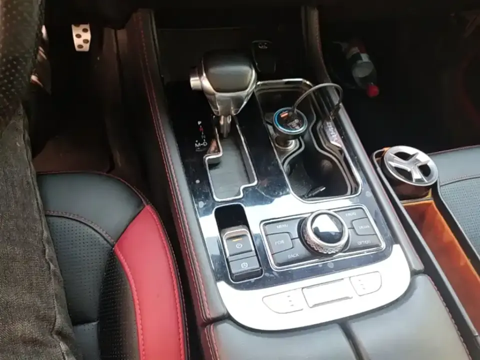 Beijing Off-Road BJ40