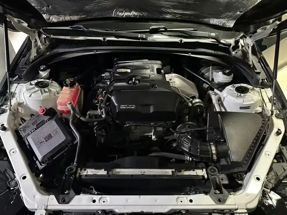 Cadillac ATS-L
