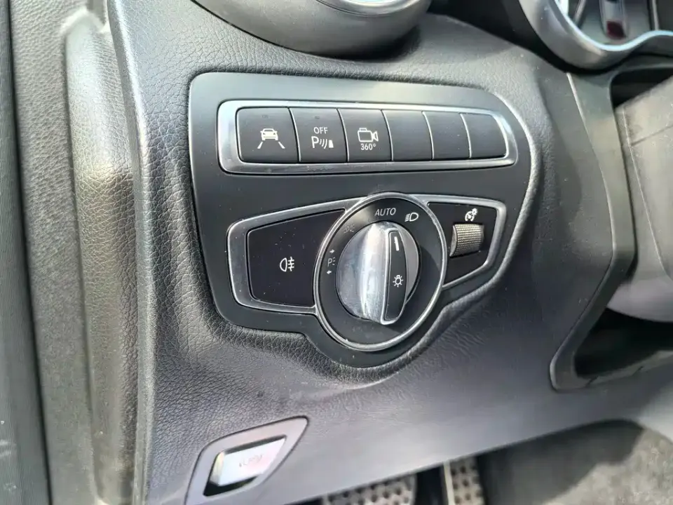 Mercedes-Benz GLC Coupe AMG