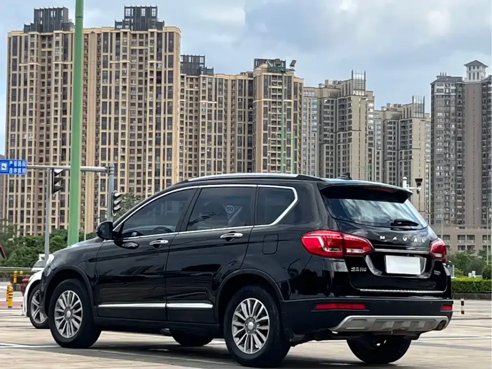 Haval H6