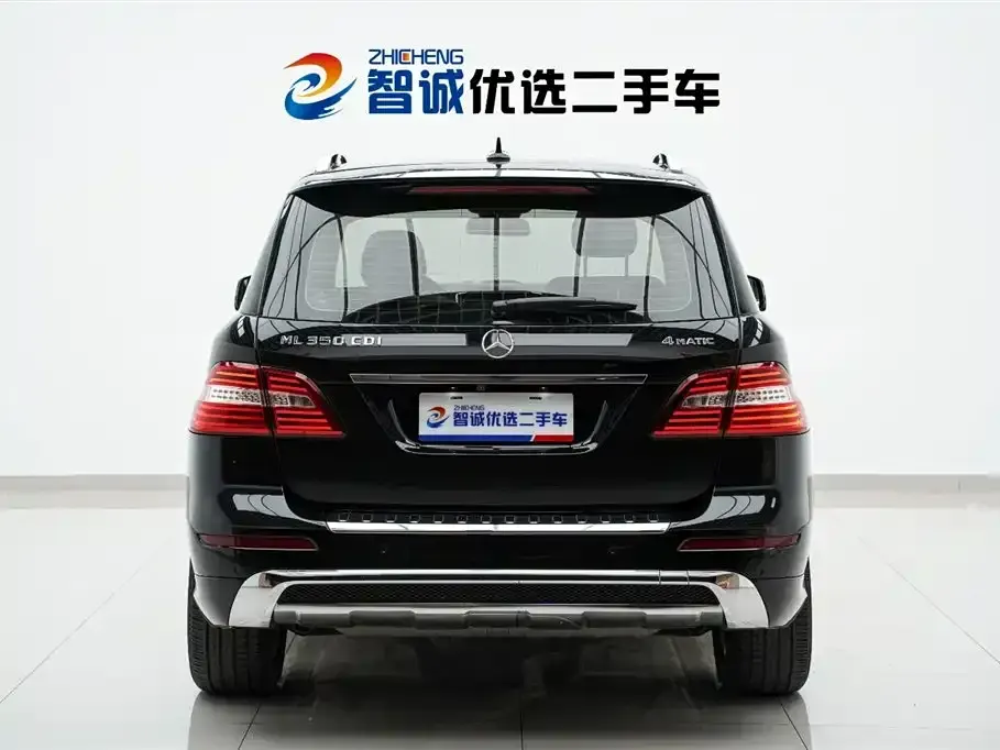 Mercedes-Benz M-Class