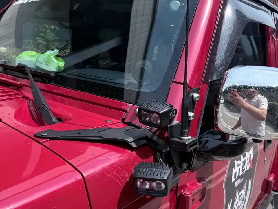 Beijing Off-Road BJ40