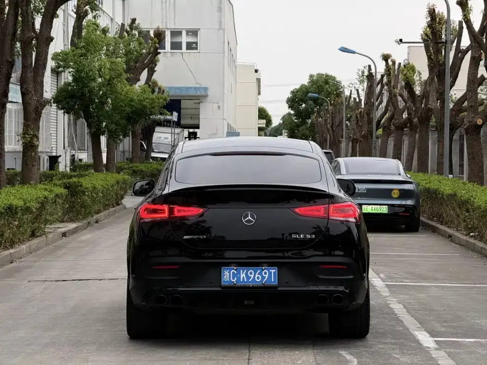 Mercedes-Benz GLE Coupe AMG