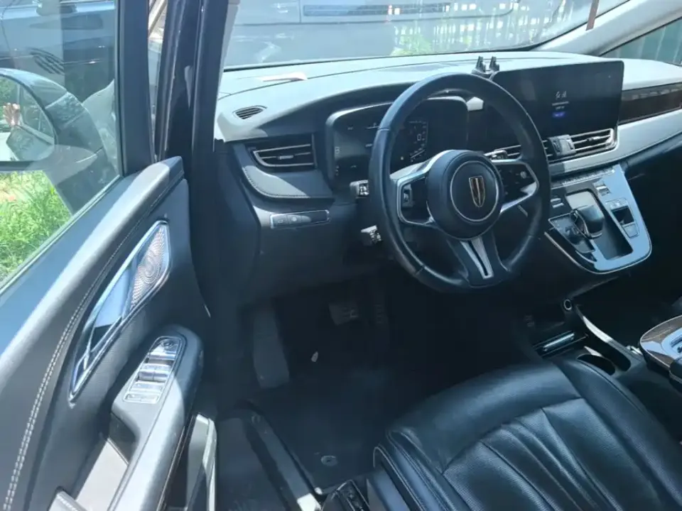 Hongqi Hongqi HQ9