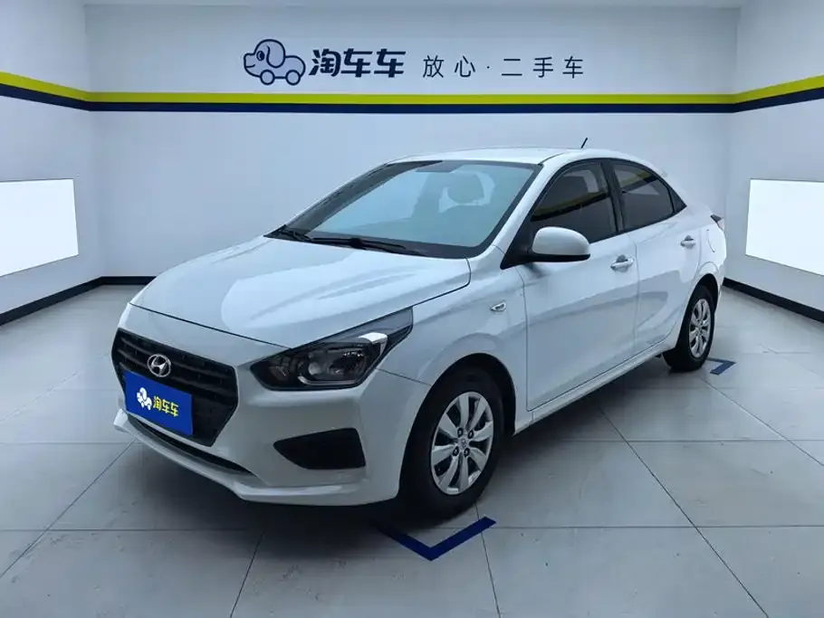 Hyundai Verna