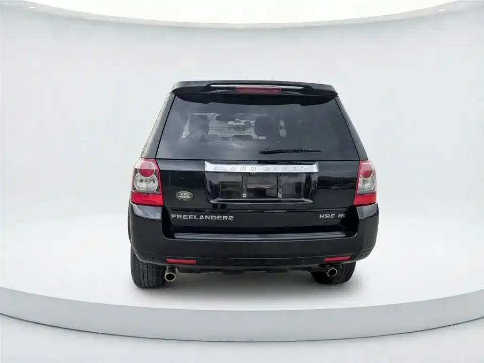 Land Rover Freelander 2