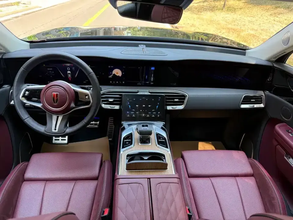 Hongqi Hongqi E-HS9