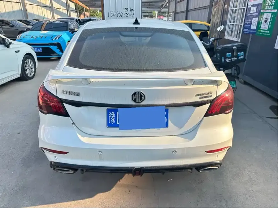 MG MG6