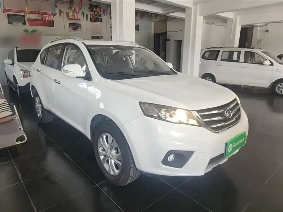 Landwind Landwind X5