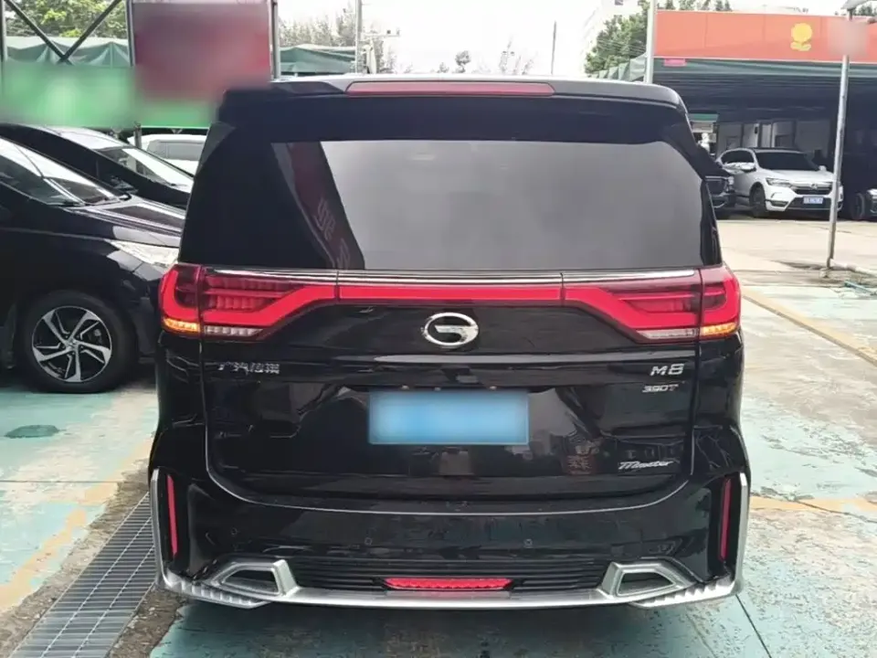 GAC Trumpchi M8