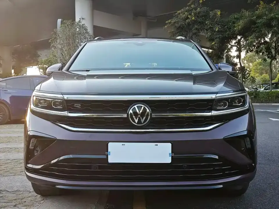 Volkswagen Talagon