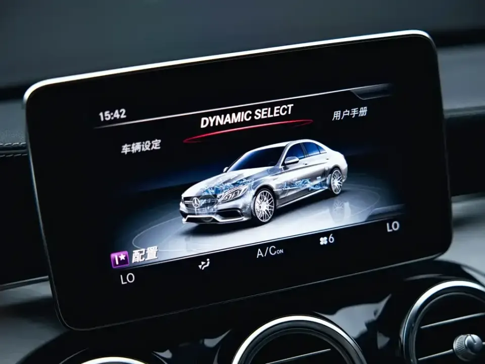 Mercedes-Benz C-Class AMG
