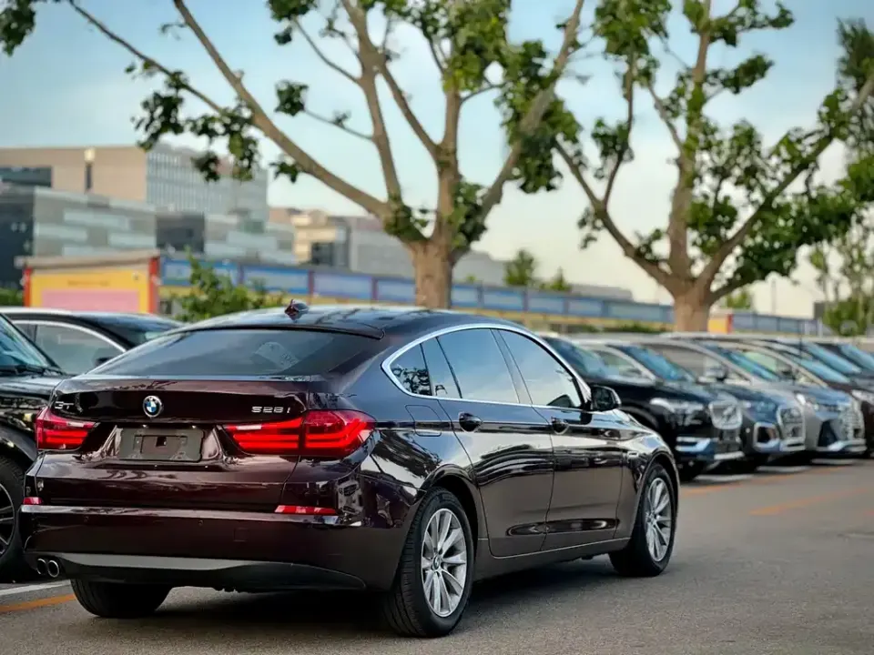 BMW 5 Series GT