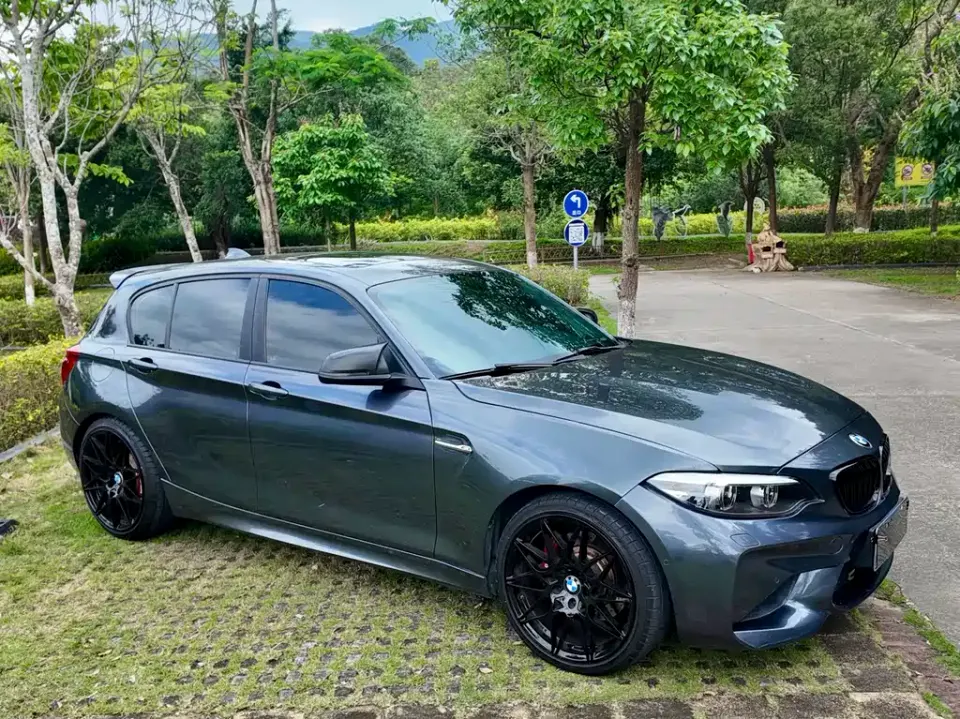BMW 1 Series (Import)