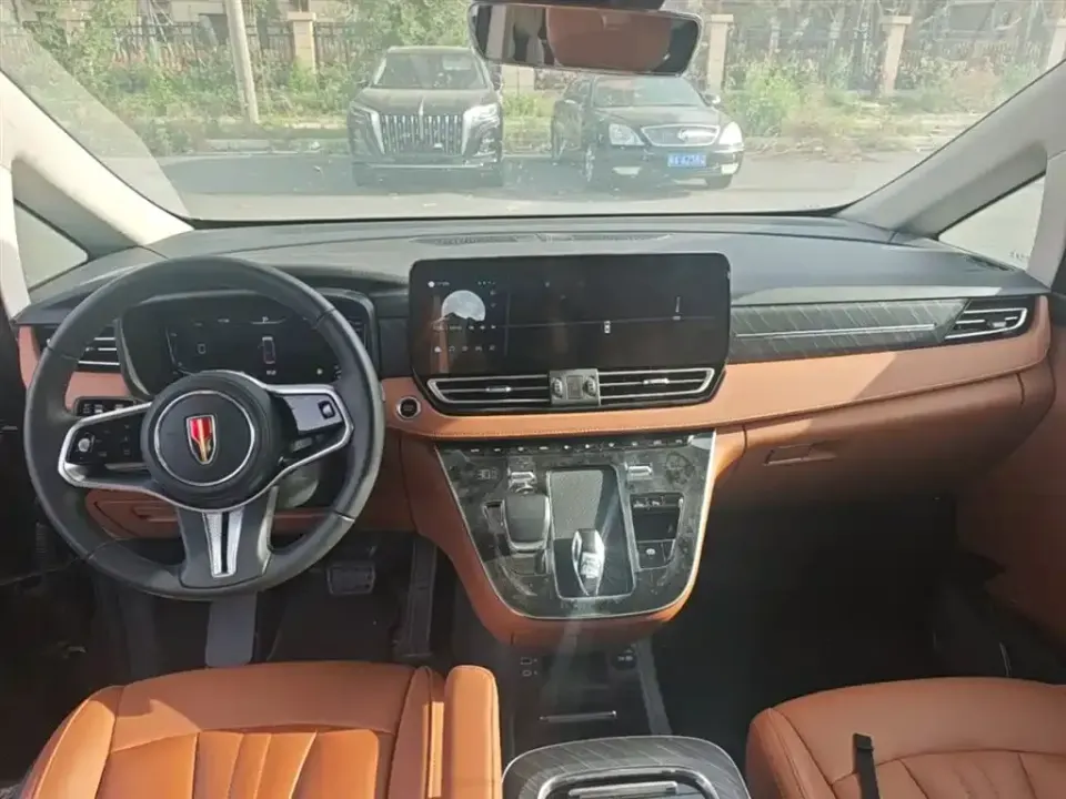 Hongqi Hongqi HQ9 PHEV