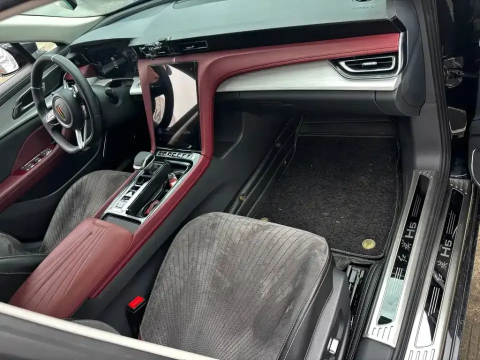 Hongqi Hongqi H5