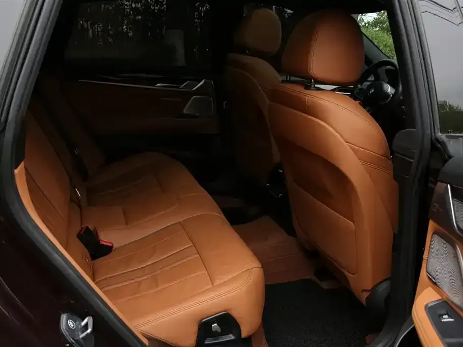 BMW 6 Series GT