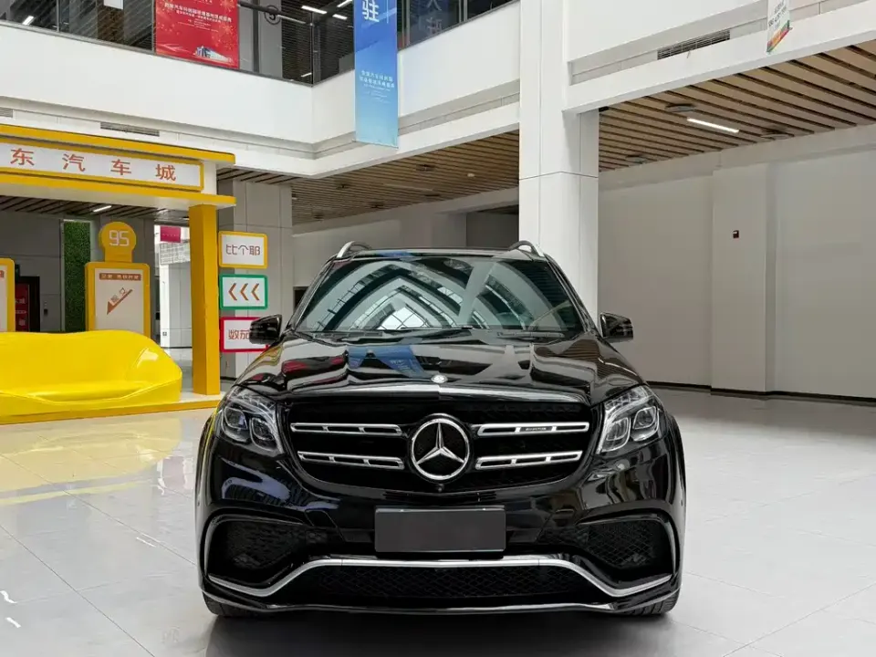Mercedes-Benz GLS AMG