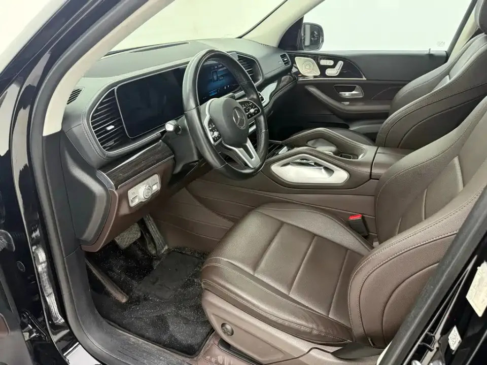 Mercedes-Benz GLE (Import)