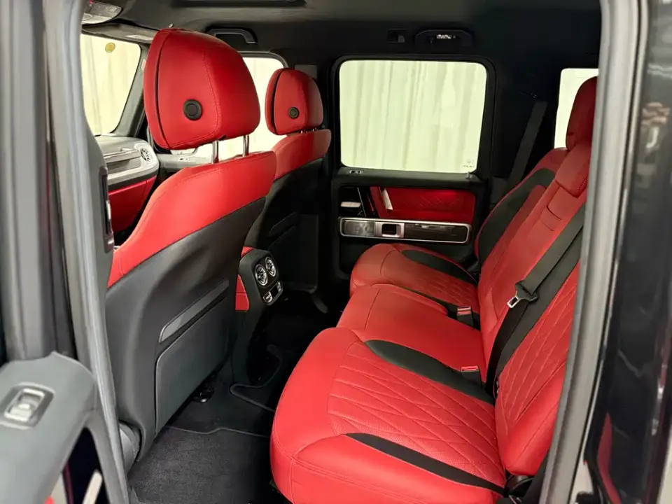 Mercedes-Benz G-Class AMG