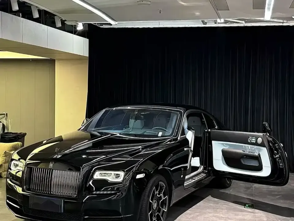 Rolls-Royce Wraith