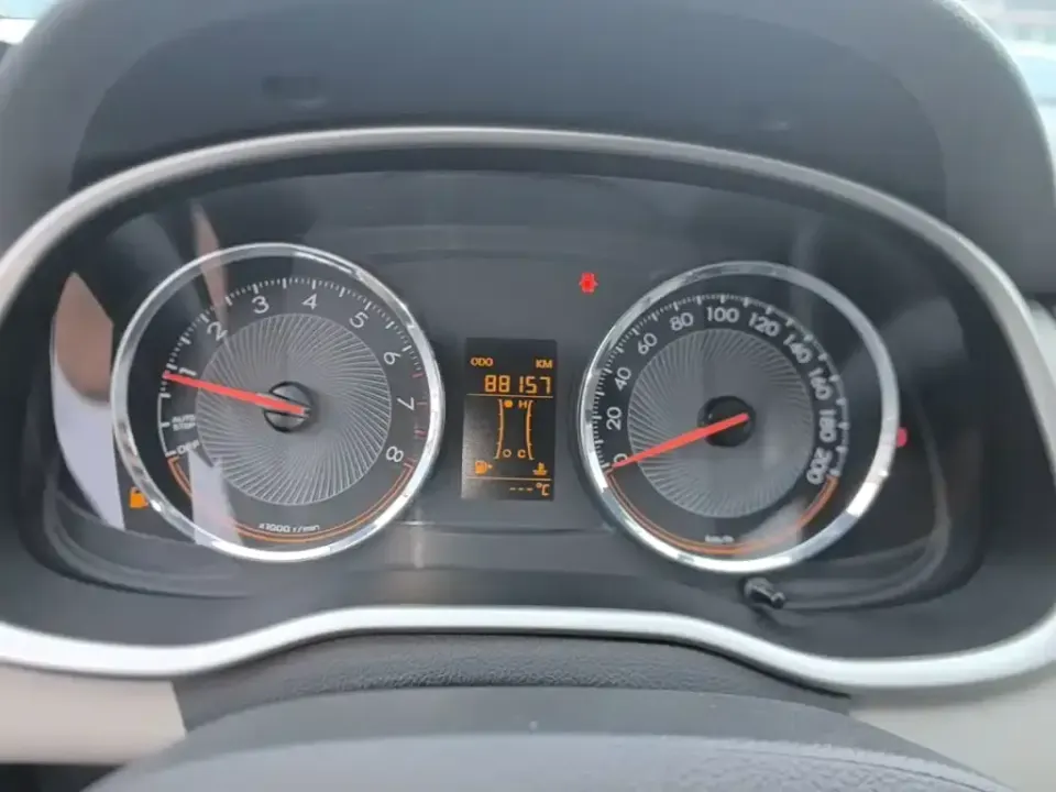 Chevrolet Sail