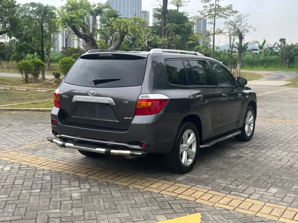 Toyota Highlander (Import)