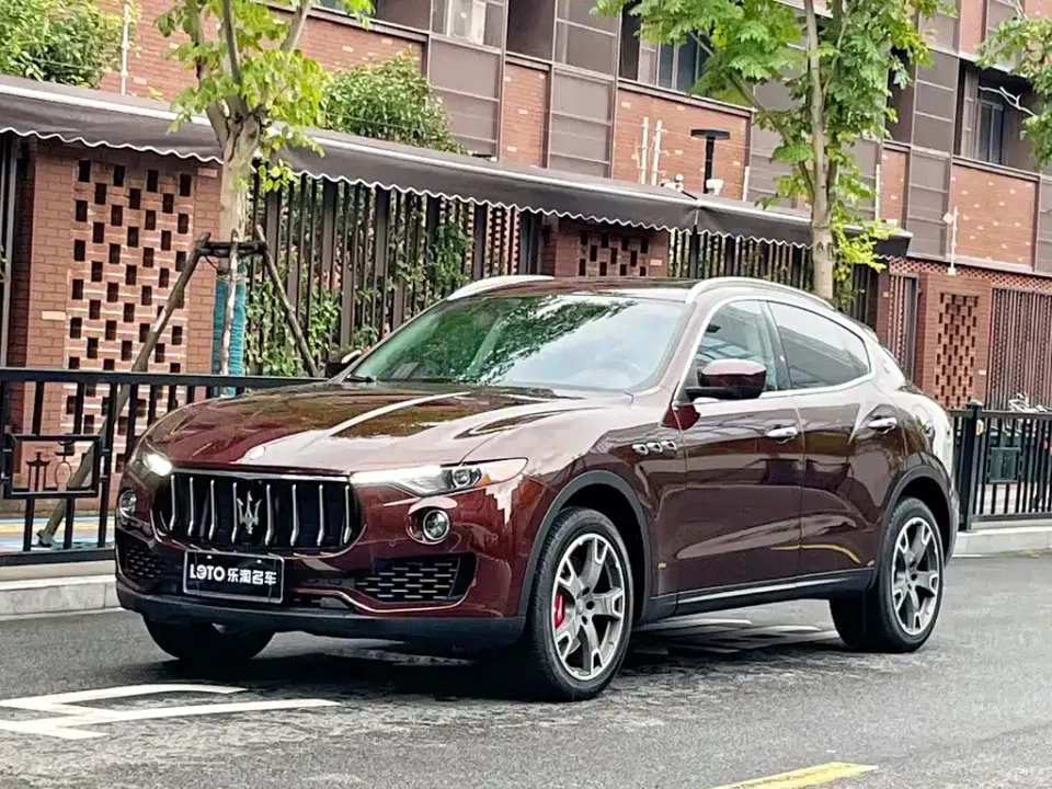 Maserati Levante
