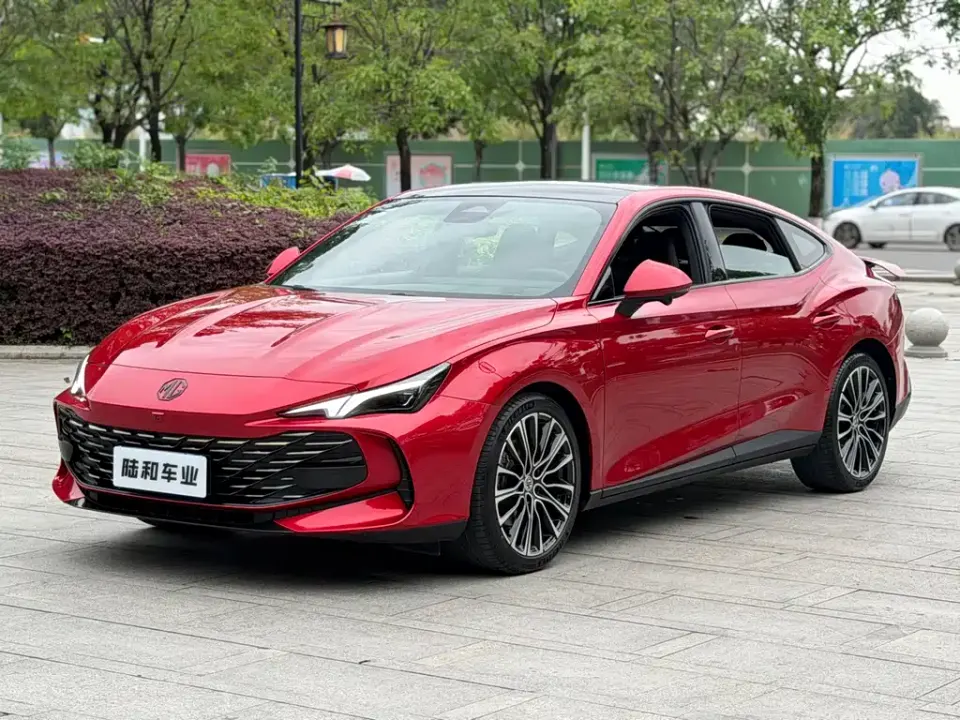 MG MG7