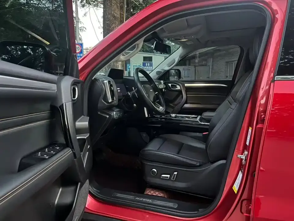 Haval Big Dog