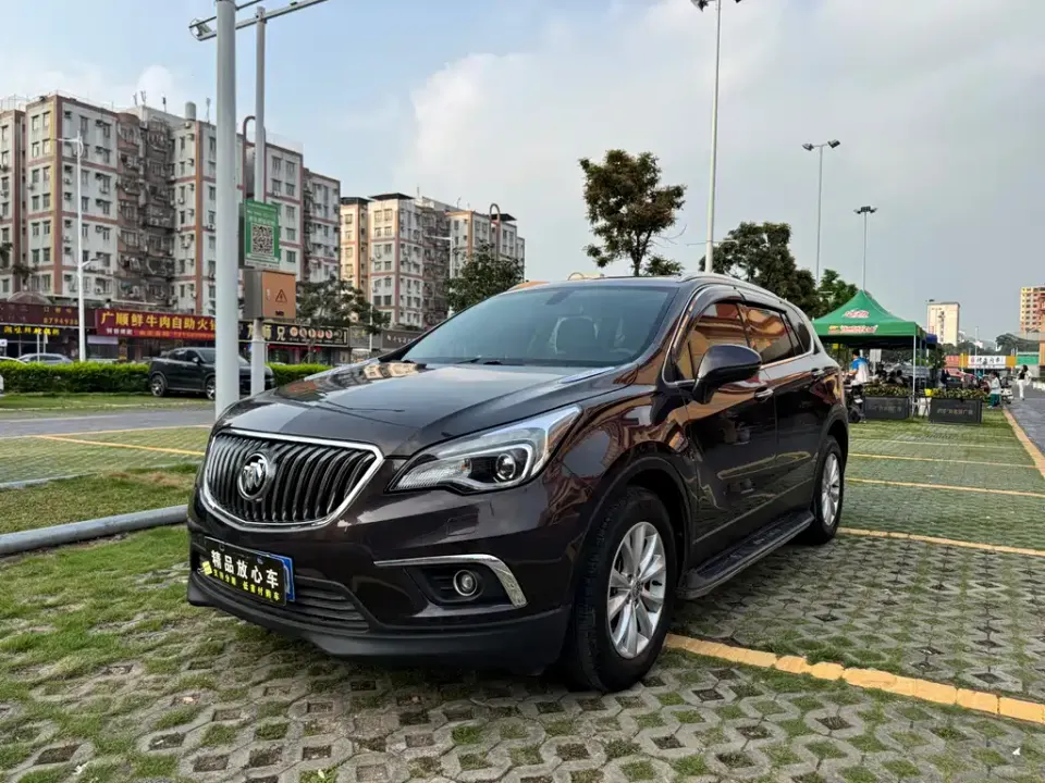 Buick Envision Plus