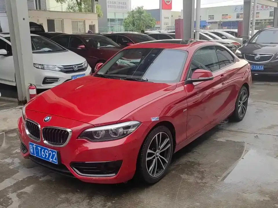 BMW 2 Series (Import)