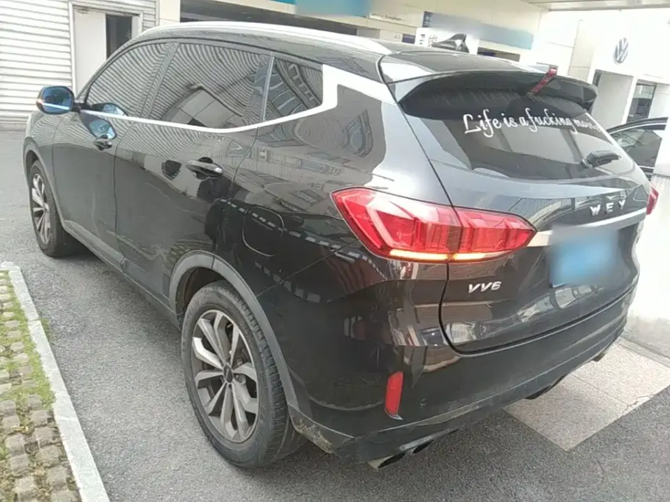 WEY Wey VV6