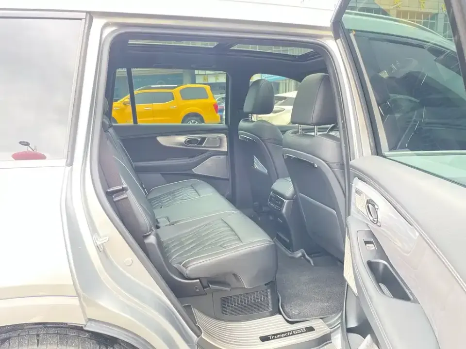 GAC Trumpchi GS8