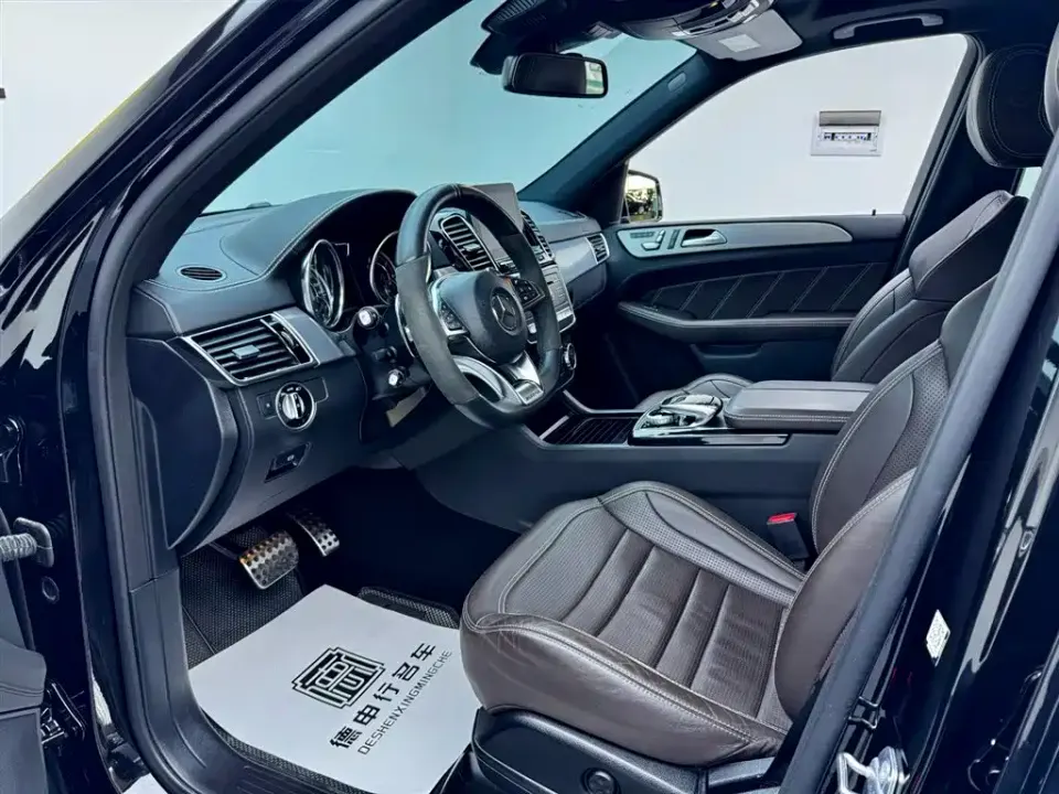 Mercedes-Benz GLE AMG